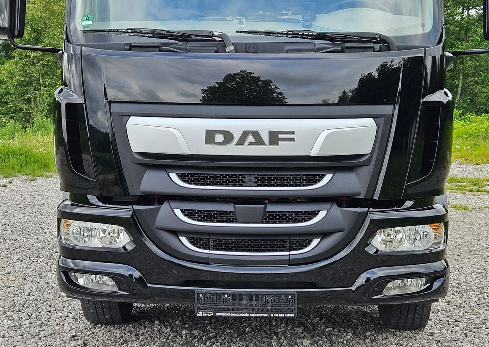 DAF LF 290 / WINDA / 16TON DMC / FIRANKA / AUTOMAT / JEDEN WŁAŚCICIE / EURO 6 / 2019 / SPROWADZONY / 20PALET / NISKI PRZEBIEG / DUŻA ŁADOWNOŚĆ / JAK NOWY - Camion à rideaux coulissants: photos 5 DAF LF 290 / WINDA / 16TON DMC / FIRANKA / AUTOMAT / JEDEN WŁAŚCICIE / EURO 6 / 2019 / SPROWADZONY / 20PALET / NISKI PRZEBIEG / DUŻA ŁADOWNOŚĆ / JAK NOWY - Camion à rideaux coulissants: photos 5