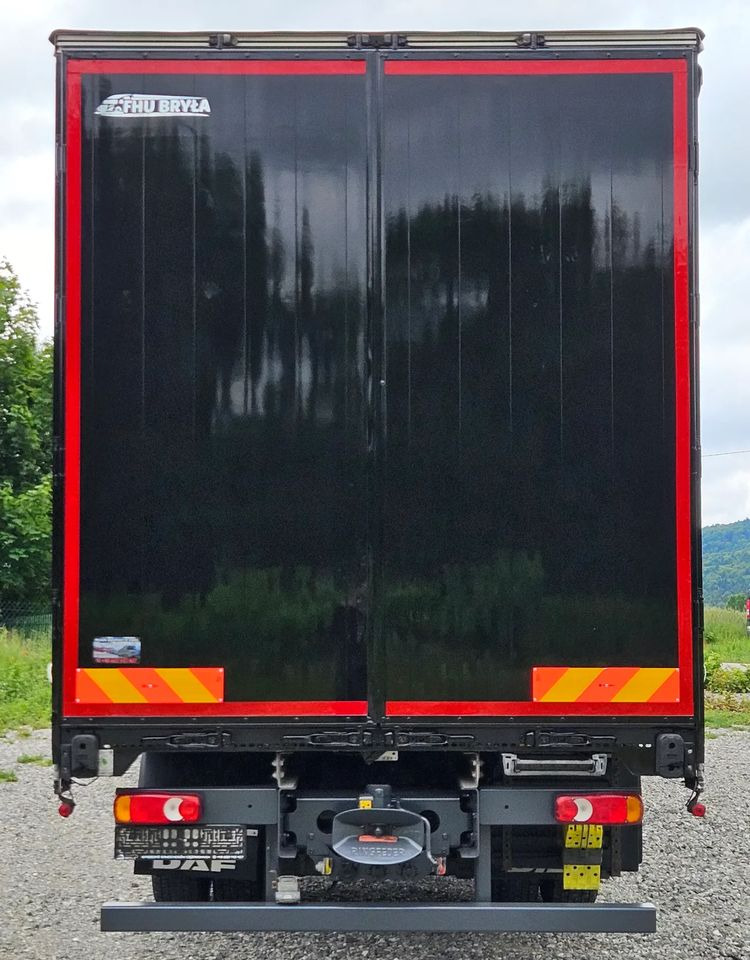 DAF LF 290 / WINDA / 16TON DMC / FIRANKA / AUTOMAT / JEDEN WŁAŚCICIE / EURO 6 / 2019 / SPROWADZONY / 20PALET / NISKI PRZEBIEG / DUŻA ŁADOWNOŚĆ / JAK NOWY - Camion à rideaux coulissants: photos 5 DAF LF 290 / WINDA / 16TON DMC / FIRANKA / AUTOMAT / JEDEN WŁAŚCICIE / EURO 6 / 2019 / SPROWADZONY / 20PALET / NISKI PRZEBIEG / DUŻA ŁADOWNOŚĆ / JAK NOWY - Camion à rideaux coulissants: photos 5