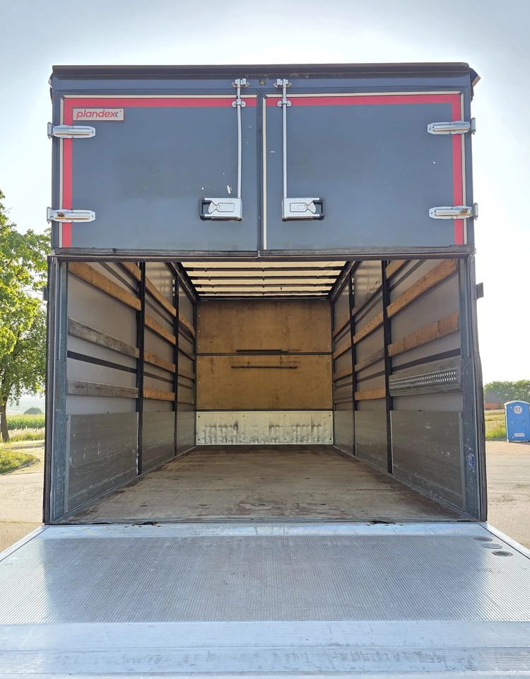 Crédit-bail de  MAN TGM 15.290 / BURTO-FIRANKA / CAŁY NA PODUSZKACH /KLIMA POSTOJOWA / 2018R /  NISKI PRZEBIEG / 18 PALET / E6 / JAK NOWY / WINDA / MAN TGM 15.290 / BURTO-FIRANKA / CAŁY NA PODUSZKACH /KLIMA POSTOJOWA / 2018R /  NISKI PRZEBIEG / 18 PALET / E6 / JAK NOWY / WINDA /: photos 9