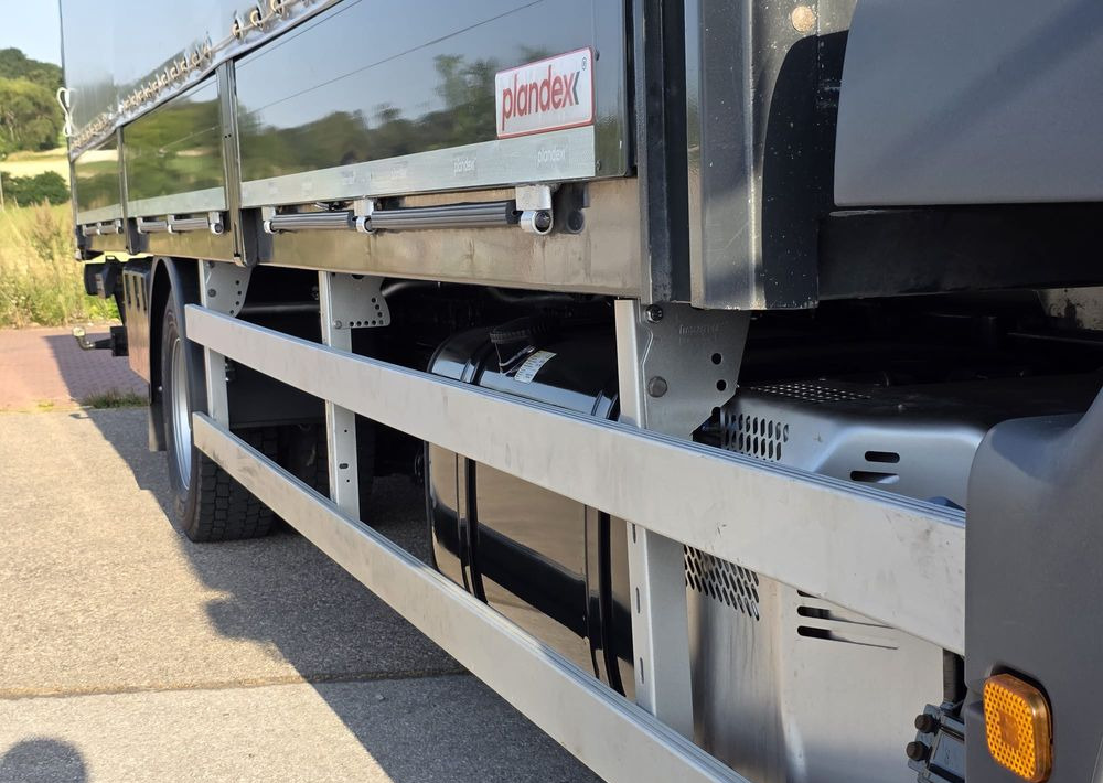 Crédit-bail de  MAN TGM 15.290 / BURTO-FIRANKA / CAŁY NA PODUSZKACH /KLIMA POSTOJOWA / 2018R /  NISKI PRZEBIEG / 18 PALET / E6 / JAK NOWY / WINDA / MAN TGM 15.290 / BURTO-FIRANKA / CAŁY NA PODUSZKACH /KLIMA POSTOJOWA / 2018R /  NISKI PRZEBIEG / 18 PALET / E6 / JAK NOWY / WINDA /: photos 17