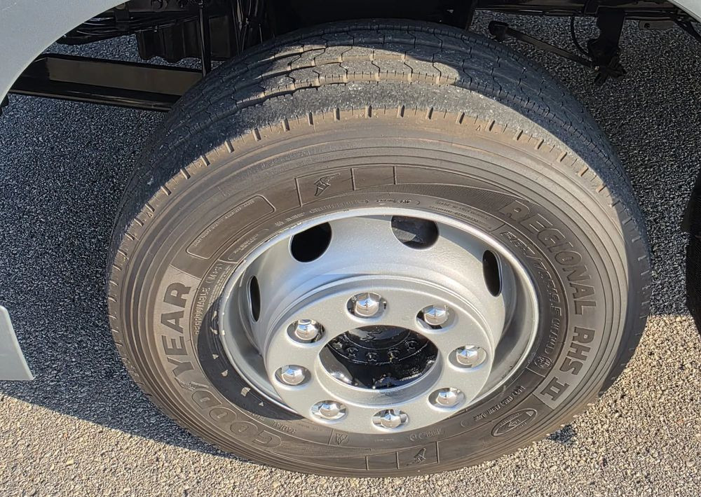 Crédit-bail de  MAN TGM 15.290 / BURTO-FIRANKA / CAŁY NA PODUSZKACH /KLIMA POSTOJOWA / 2018R /  NISKI PRZEBIEG / 18 PALET / E6 / JAK NOWY / WINDA / MAN TGM 15.290 / BURTO-FIRANKA / CAŁY NA PODUSZKACH /KLIMA POSTOJOWA / 2018R /  NISKI PRZEBIEG / 18 PALET / E6 / JAK NOWY / WINDA /: photos 20