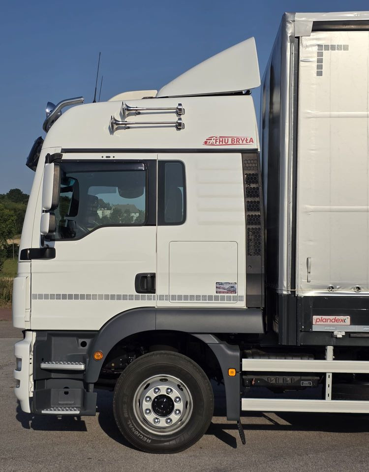 Crédit-bail de  MAN TGM 15.290 / BURTO-FIRANKA / CAŁY NA PODUSZKACH /KLIMA POSTOJOWA / 2018R /  NISKI PRZEBIEG / 18 PALET / E6 / JAK NOWY / WINDA / MAN TGM 15.290 / BURTO-FIRANKA / CAŁY NA PODUSZKACH /KLIMA POSTOJOWA / 2018R /  NISKI PRZEBIEG / 18 PALET / E6 / JAK NOWY / WINDA /: photos 13