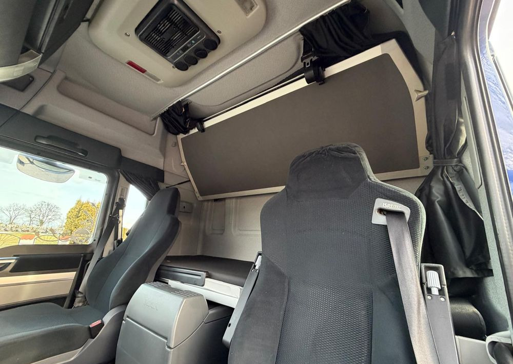 Camion à rideaux coulissants MAN TGM 18.340 / FIRANKA / SPROWADZONY /  9100 ŁADOWNOŚĆ / 18 PALET / E6 /  WINDA /: photos 21