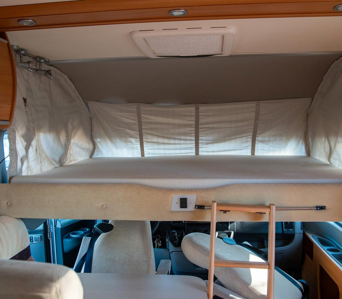 Bürstner BURSTNER VISEO I 726 - Camping-car intégral: photos 5 Bürstner BURSTNER VISEO I 726 - Camping-car intégral: photos 5