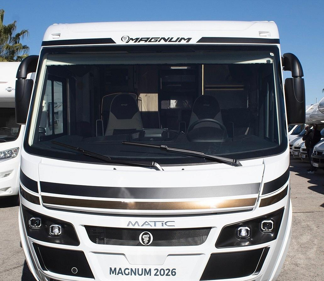 Elnagh MAGNUM 530 - Camping-car: photos 1 Elnagh MAGNUM 530 - Camping-car: photos 1