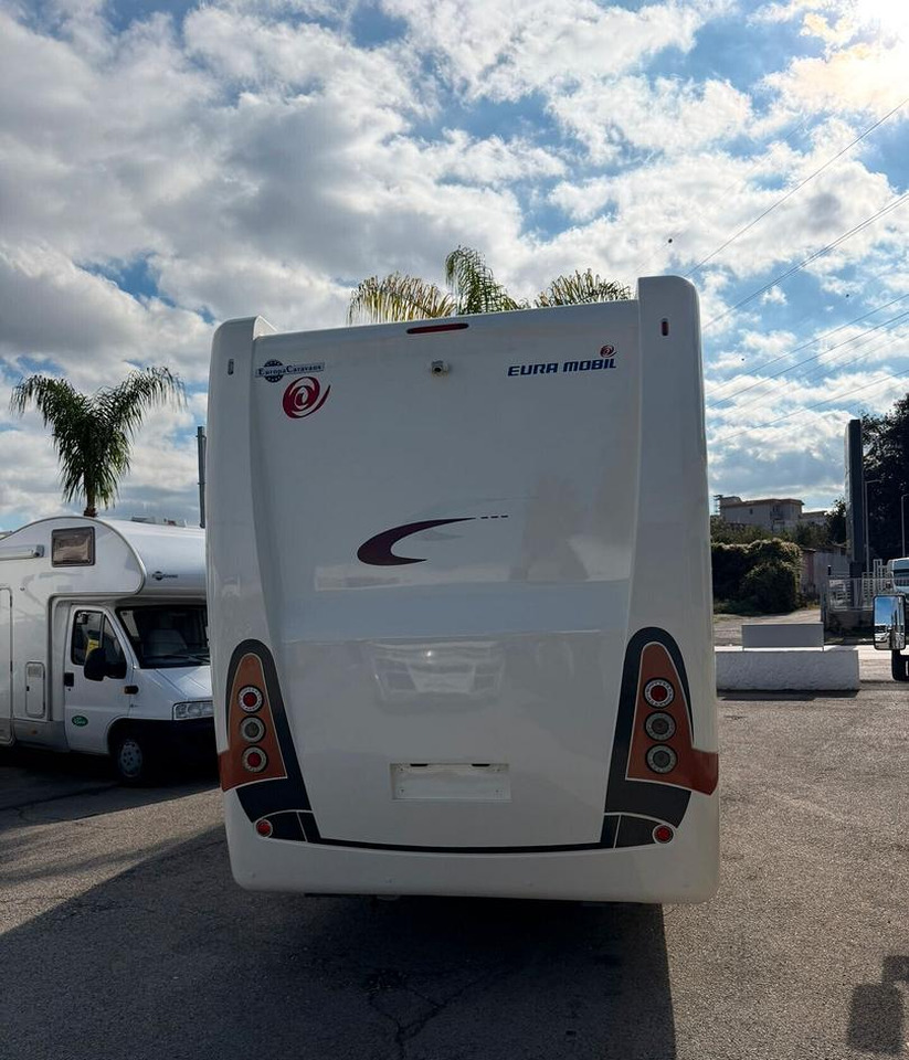 Euramobil INTEGRA 850 - Camping-car: photos 5 Euramobil INTEGRA 850 - Camping-car: photos 5