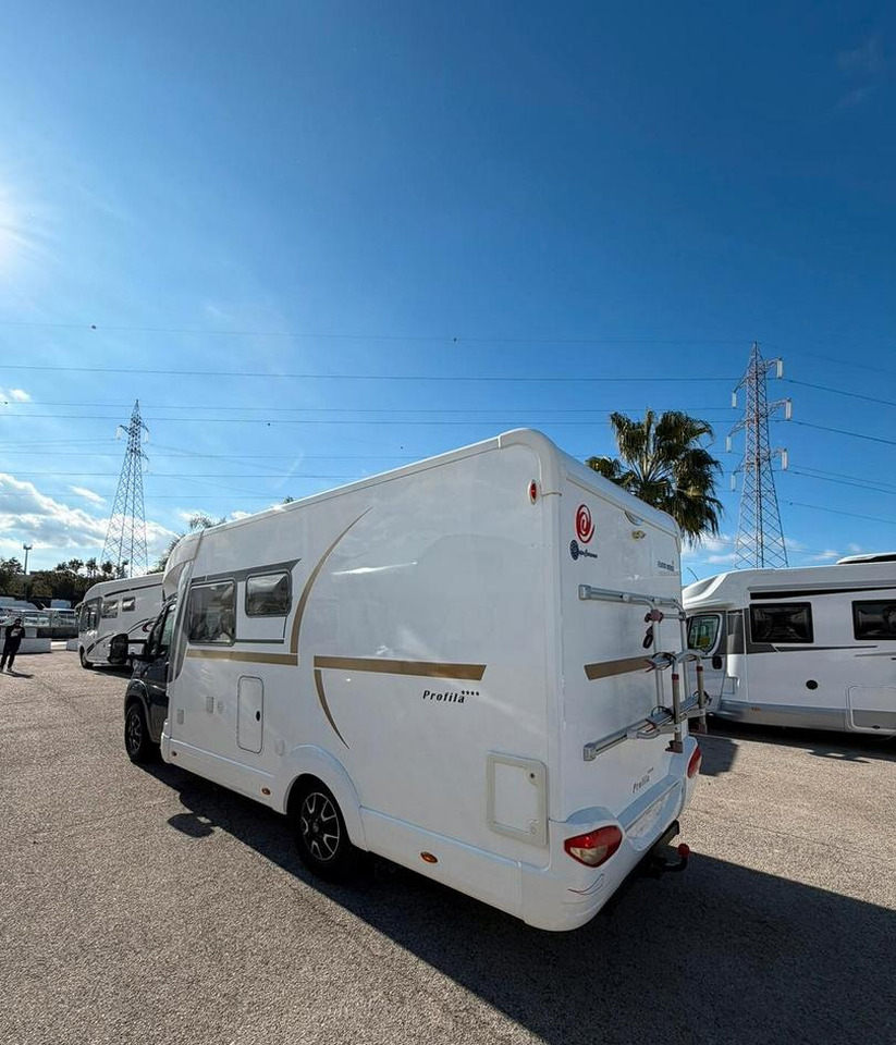 Euramobil PROFILA - Camping-car: photos 4 Euramobil PROFILA - Camping-car: photos 4