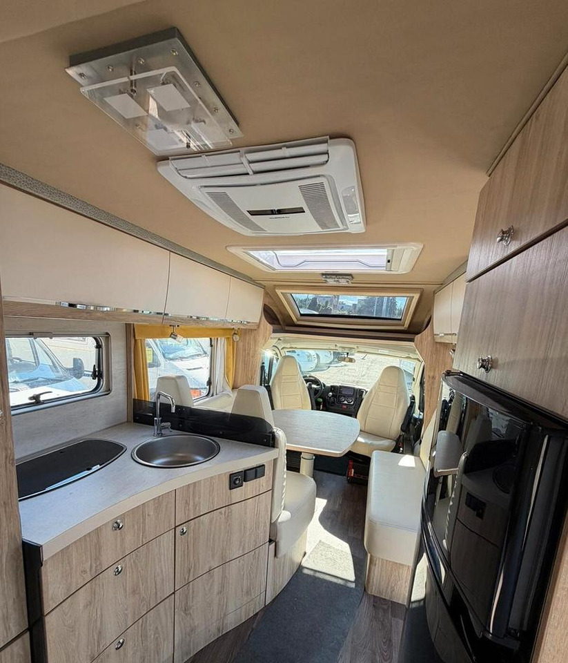 Euramobil PROFILA - Camping-car: photos 5 Euramobil PROFILA - Camping-car: photos 5