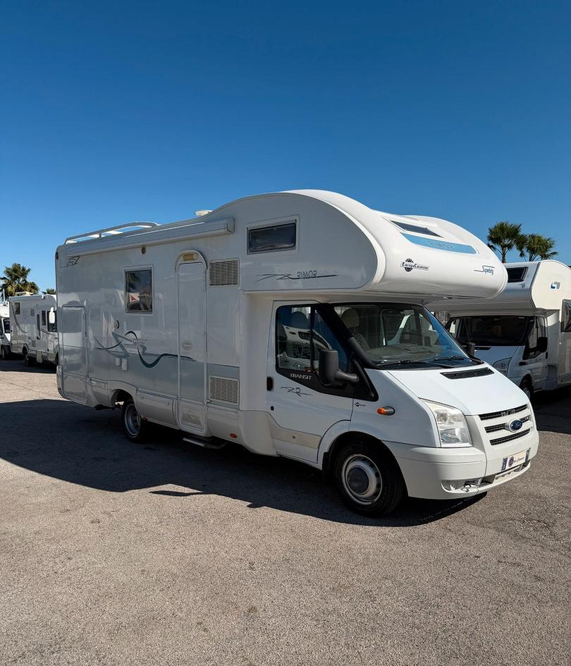 Rimor SUPERBRIG 677 TC - Camping-car capucine: photos 2 Rimor SUPERBRIG 677 TC - Camping-car capucine: photos 2