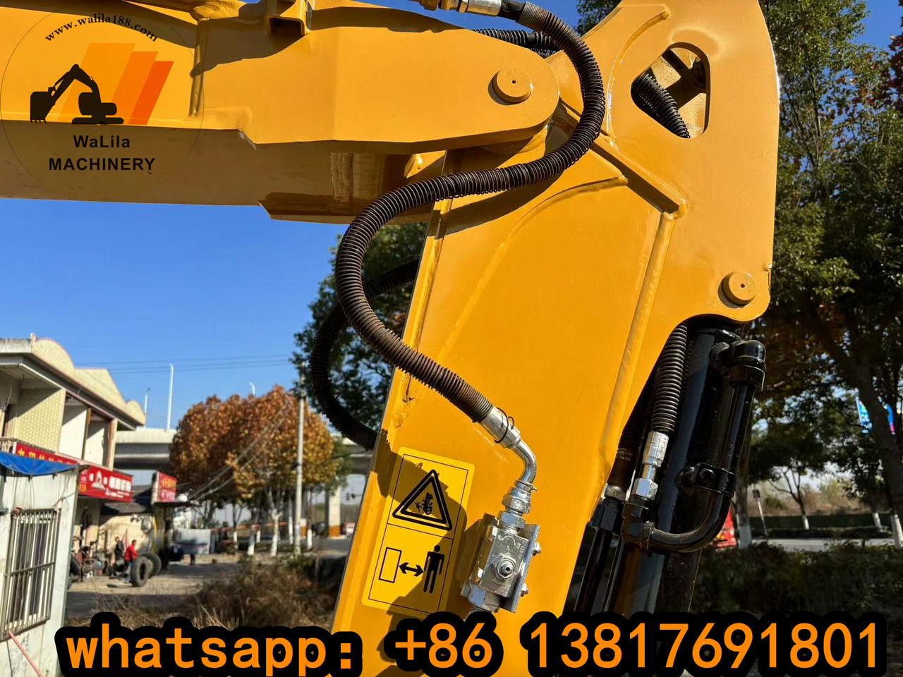 CATERPILLAR CAT306E2 - Mini pelle: photos 2 CATERPILLAR CAT306E2 - Mini pelle: photos 2