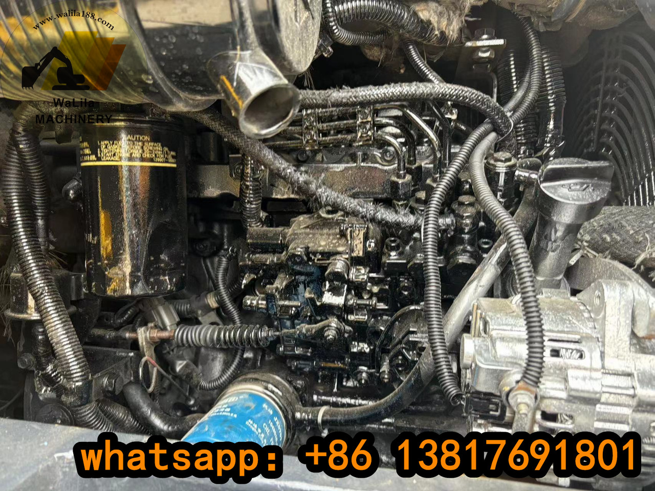 KOMATSU PC55 - Engins de chantier: photos 2 KOMATSU PC55 - Engins de chantier: photos 2