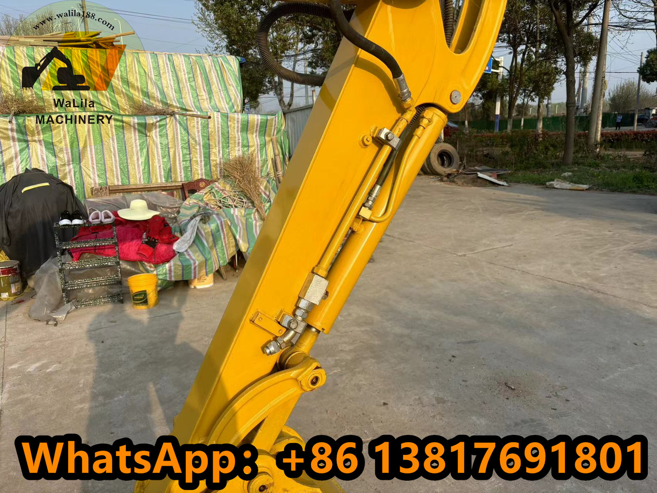 KOMATSU PC 35 MR-3 Komatsu Pc30-35-40-50-55 - Mini pelle: photos 5 KOMATSU PC 35 MR-3 Komatsu Pc30-35-40-50-55 - Mini pelle: photos 5