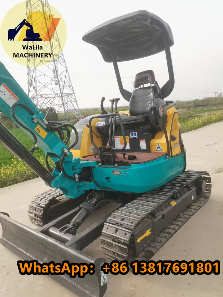 KUBOTA U30 - Mini pelle: photos 5 KUBOTA U30 - Mini pelle: photos 5