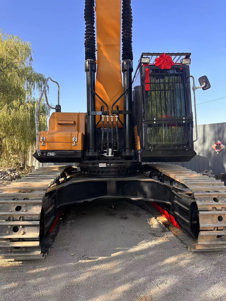 SANY SY485-9 - Pelle sur chenille: photos 4 SANY SY485-9 - Pelle sur chenille: photos 4