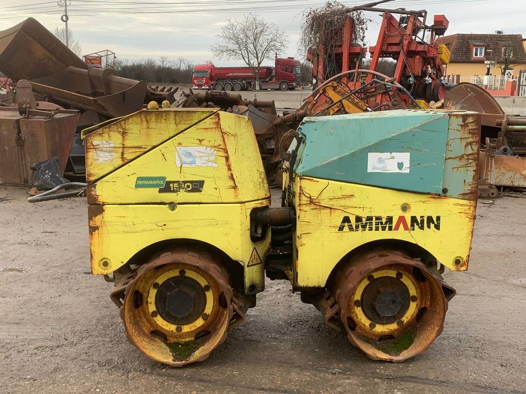 Ammann Rammax 1510 - Mini compacteur: photos 5 Ammann Rammax 1510 - Mini compacteur: photos 5