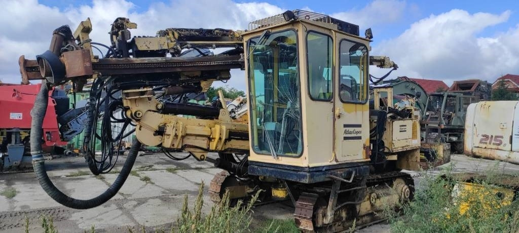 Atlas Copco ROC 812 - Foreuse: photos 2 Atlas Copco ROC 812 - Foreuse: photos 2