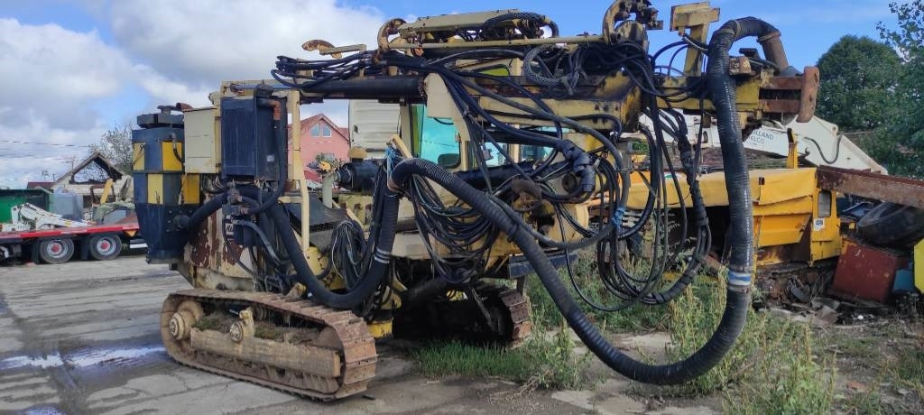 Atlas Copco ROC 812 - Foreuse: photos 1 Atlas Copco ROC 812 - Foreuse: photos 1