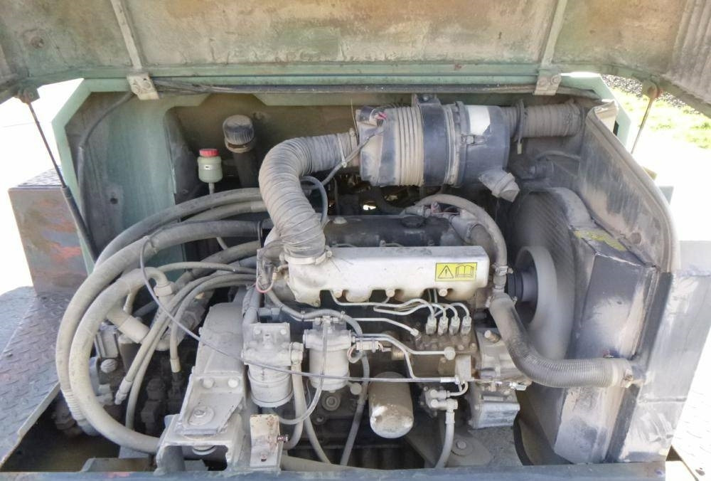 Bergmann Baufix2045 - Tombereau articulé: photos 3 Bergmann Baufix2045 - Tombereau articulé: photos 3