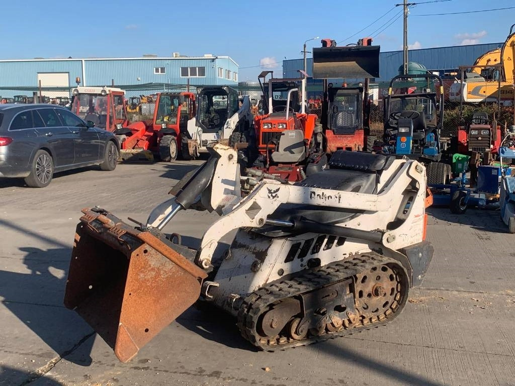 Bobcat MT 50 - Mini chargeuse: photos 2 Bobcat MT 50 - Mini chargeuse: photos 2