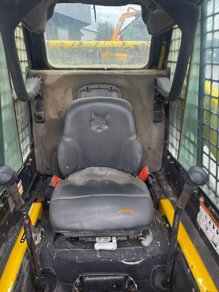 Bobcat T 190 - Chargeuse compacte sur chenilles: photos 5 Bobcat T 190 - Chargeuse compacte sur chenilles: photos 5