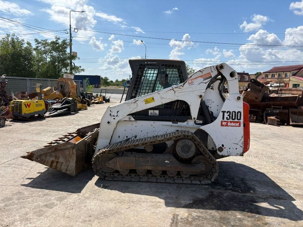 Bobcat T 300 - Mini chargeuse: photos 5 Bobcat T 300 - Mini chargeuse: photos 5