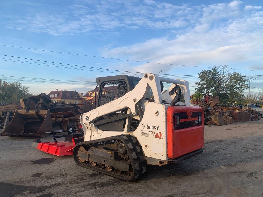 Bobcat T 590 - Mini chargeuse: photos 3 Bobcat T 590 - Mini chargeuse: photos 3
