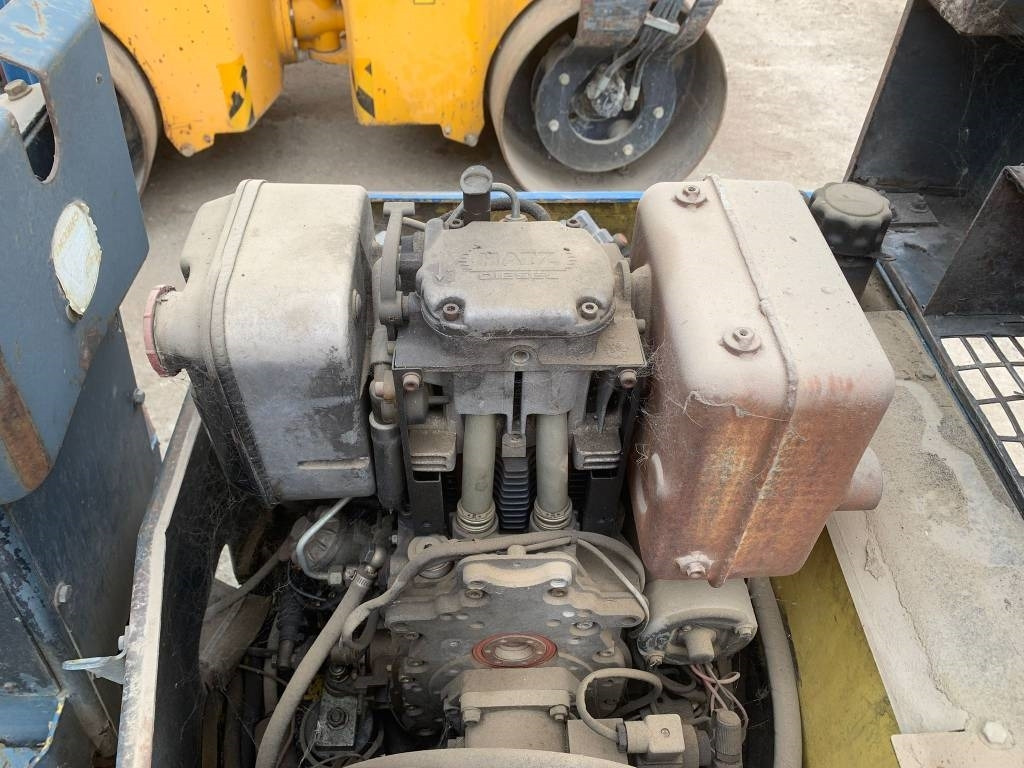 Compacteur Bomag BW 80 AD: photos 8