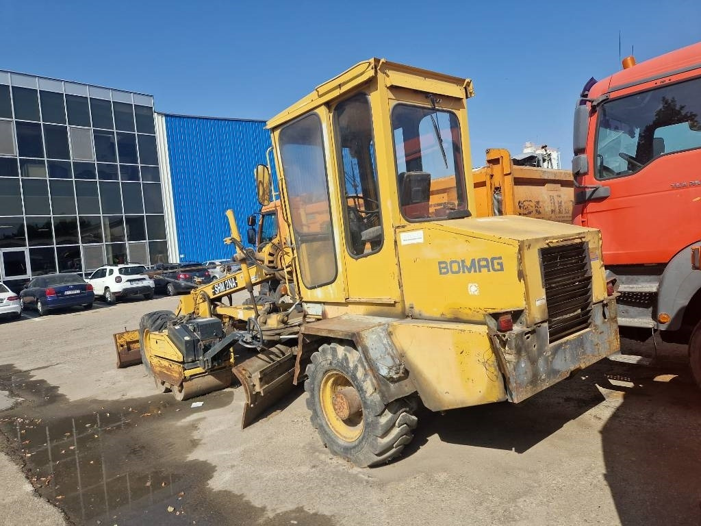 Bomag SHM2NA - Niveleuse: photos 3 Bomag SHM2NA - Niveleuse: photos 3