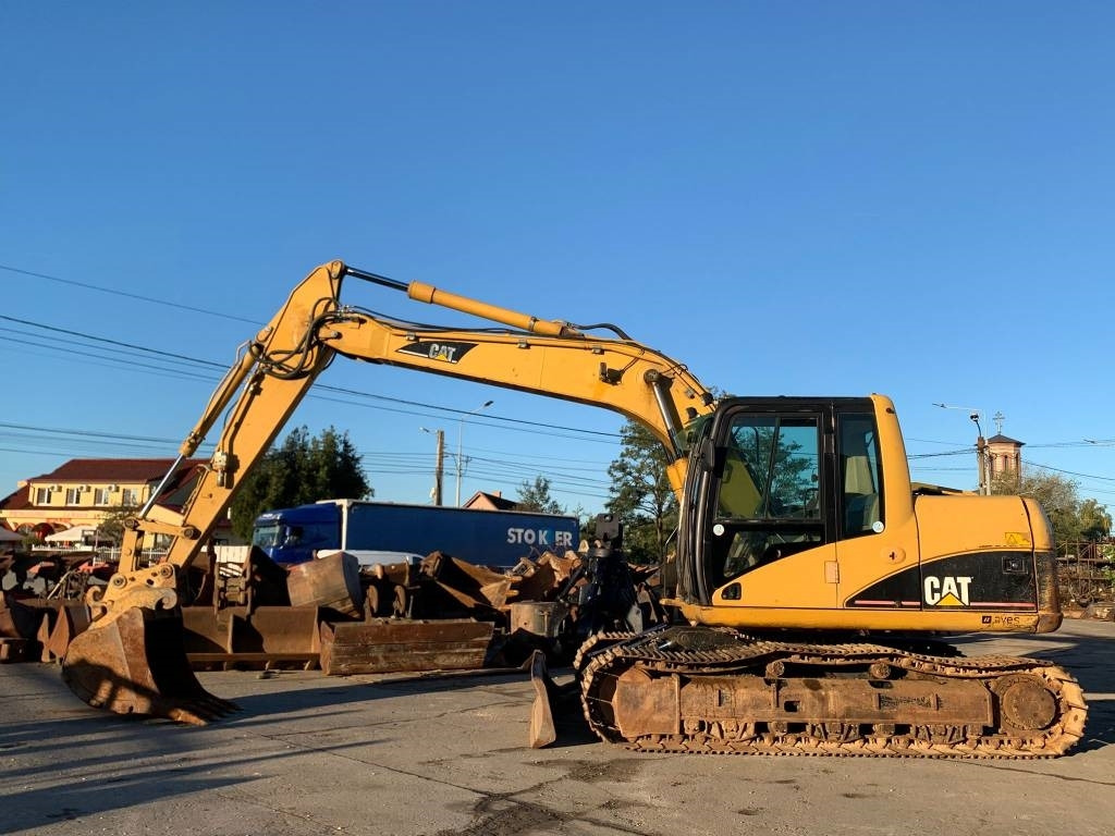 CAT 312 C L  - Pelle sur chenille: photos 3 CAT 312 C L  - Pelle sur chenille: photos 3