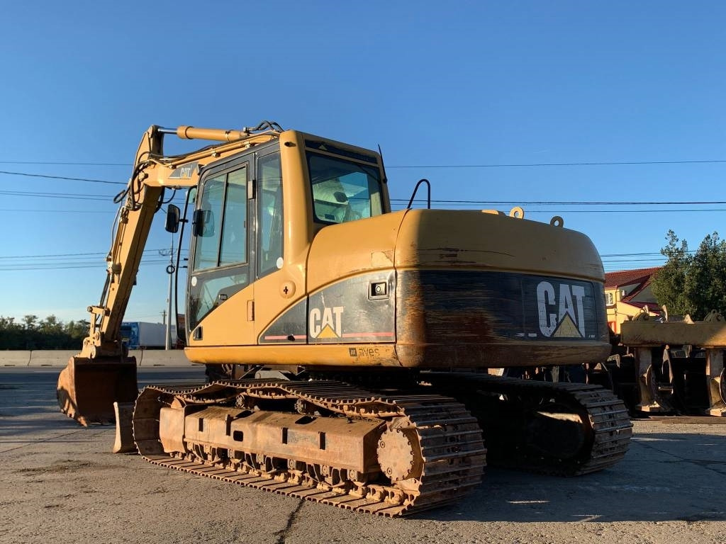 CAT 312 C L  - Pelle sur chenille: photos 4 CAT 312 C L  - Pelle sur chenille: photos 4