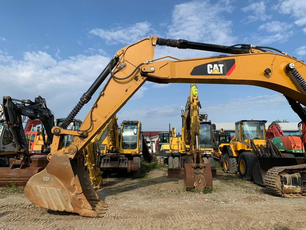 CAT 336D2 - Pelle sur chenille: photos 3 CAT 336D2 - Pelle sur chenille: photos 3