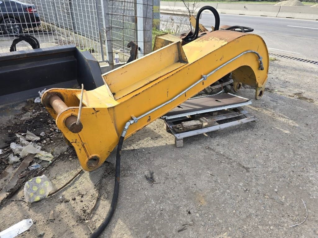 CAT Extension Long Arm - Flèche pour Engins de chantier: photos 1 CAT Extension Long Arm - Flèche pour Engins de chantier: photos 1