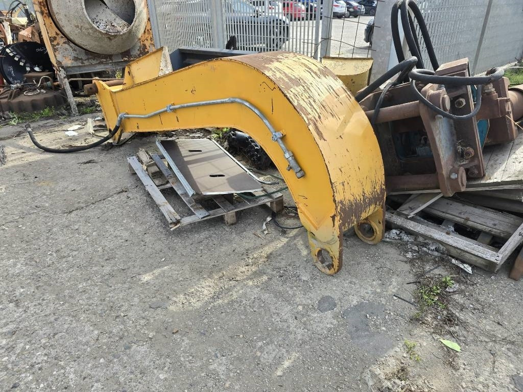 CAT Extension Long Arm - Flèche pour Engins de chantier: photos 5 CAT Extension Long Arm - Flèche pour Engins de chantier: photos 5