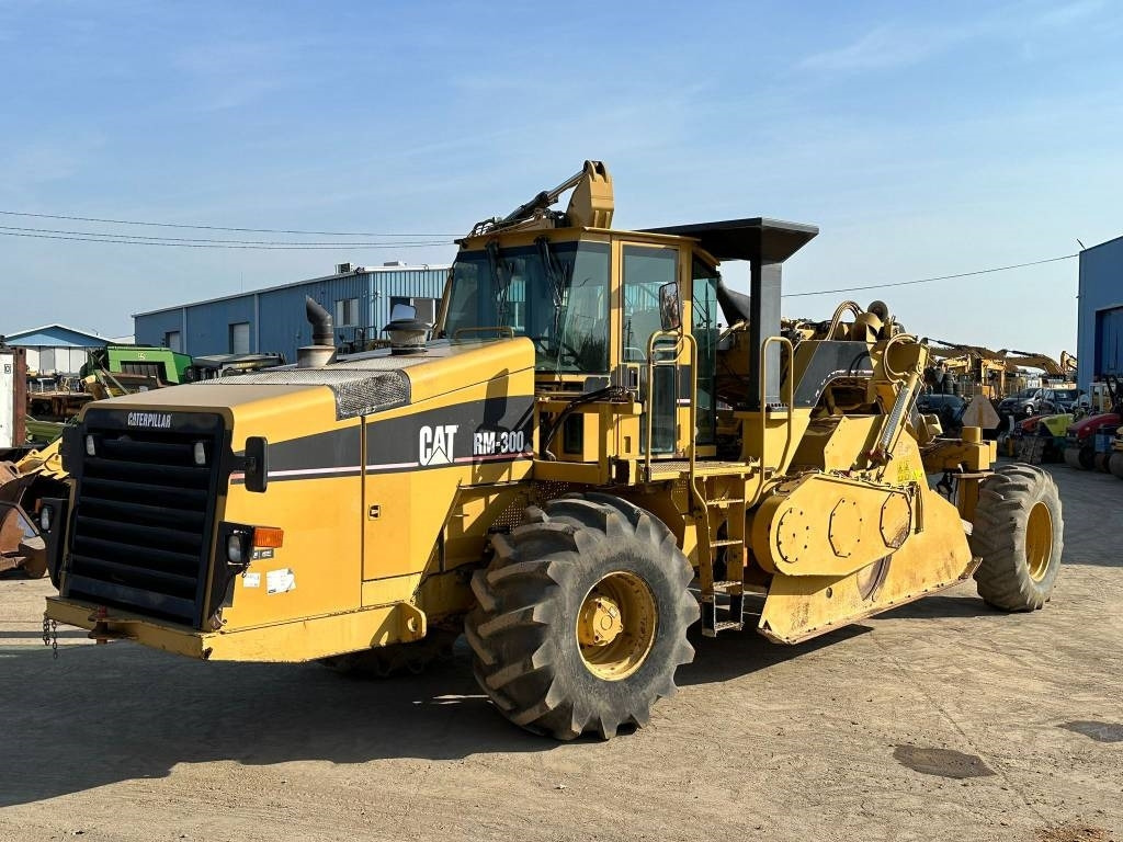 CAT RM 300 - Stabilisateur: photos 1 CAT RM 300 - Stabilisateur: photos 1