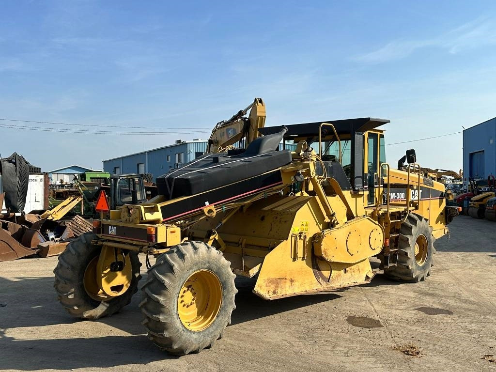 CAT RM 300 - Stabilisateur: photos 2 CAT RM 300 - Stabilisateur: photos 2