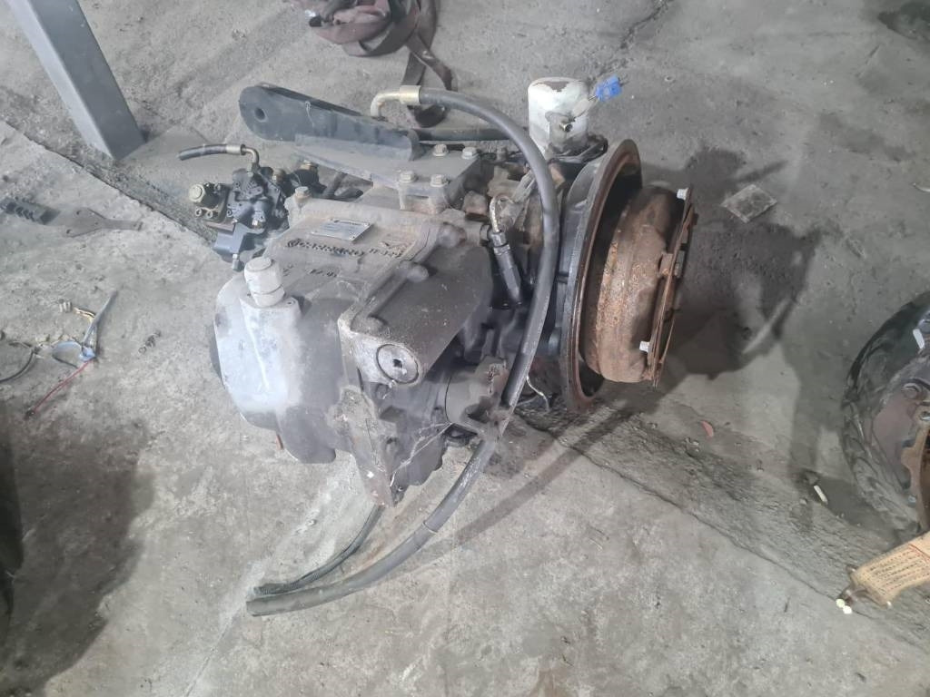 Carraro TLB2 TRANSMISSION - Boîte de vitesse pour Engins de chantier: photos 2 Carraro TLB2 TRANSMISSION - Boîte de vitesse pour Engins de chantier: photos 2