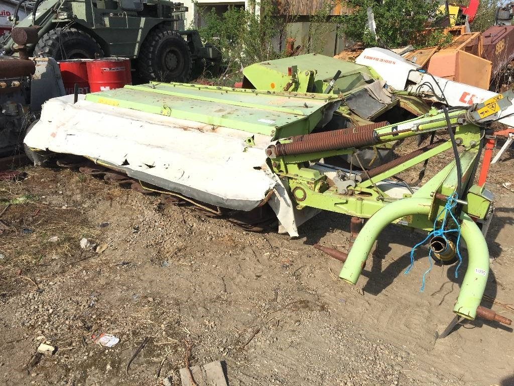 Claas Disco 3050 Plus - Faucheuse: photos 1 Claas Disco 3050 Plus - Faucheuse: photos 1