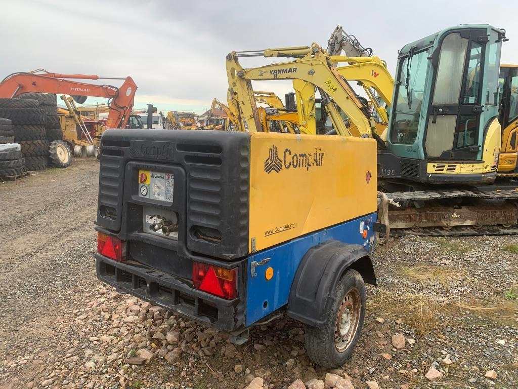 Compair DLT 0407 - Compresseur d'air: photos 5 Compair DLT 0407 - Compresseur d'air: photos 5