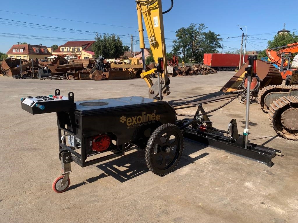 Exoline NM-L26 - Matériel de béton: photos 3 Exoline NM-L26 - Matériel de béton: photos 3