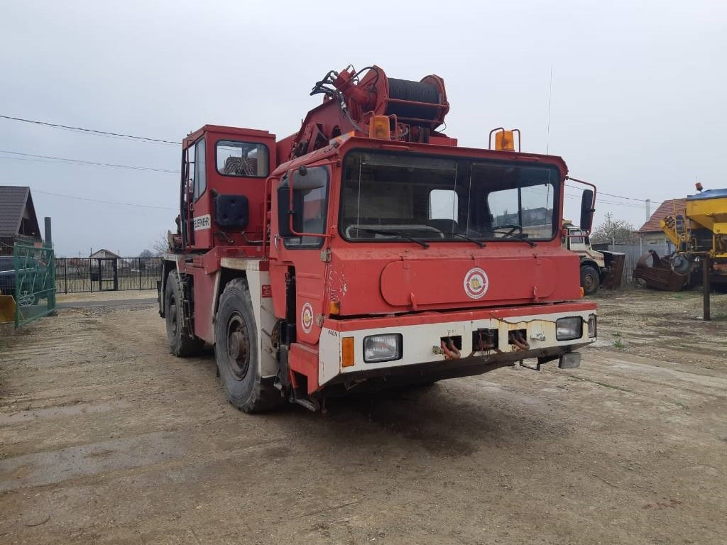 Faun RTF30 - Grue tout-terrain: photos 2 Faun RTF30 - Grue tout-terrain: photos 2