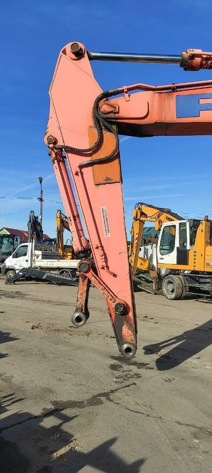 Fiat-Kobelco EX355 - Pelle sur chenille: photos 5 Fiat-Kobelco EX355 - Pelle sur chenille: photos 5