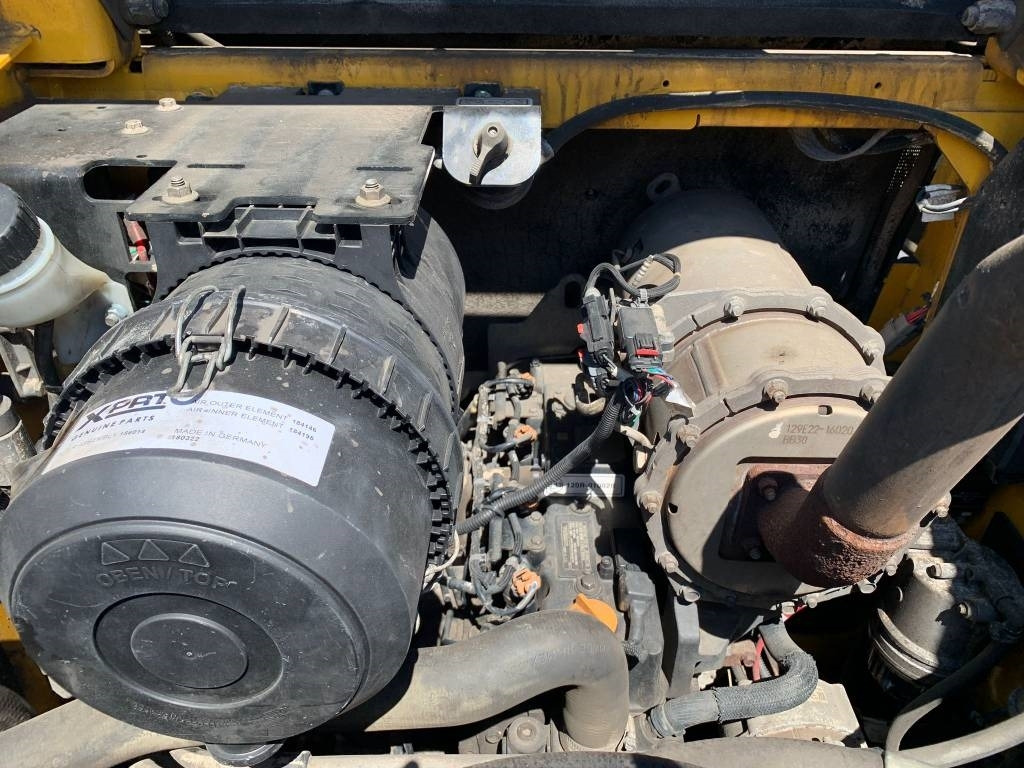 Mini chargeuse Gehl R 165: photos 8 Mini chargeuse Gehl R 165: photos 8