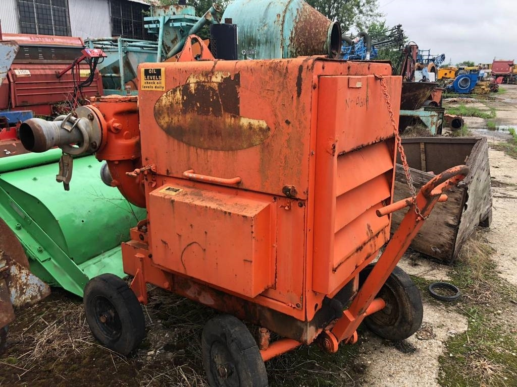 Godwin Dri-Prime - Pompe à eau: photos 1 Godwin Dri-Prime - Pompe à eau: photos 1