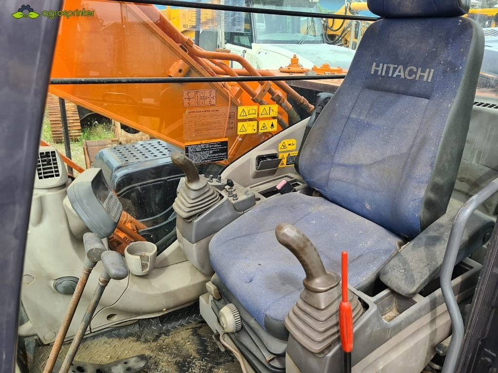 Crédit-bail de Hitachi ZX 210 H  Hitachi ZX 210 H: photos 6
