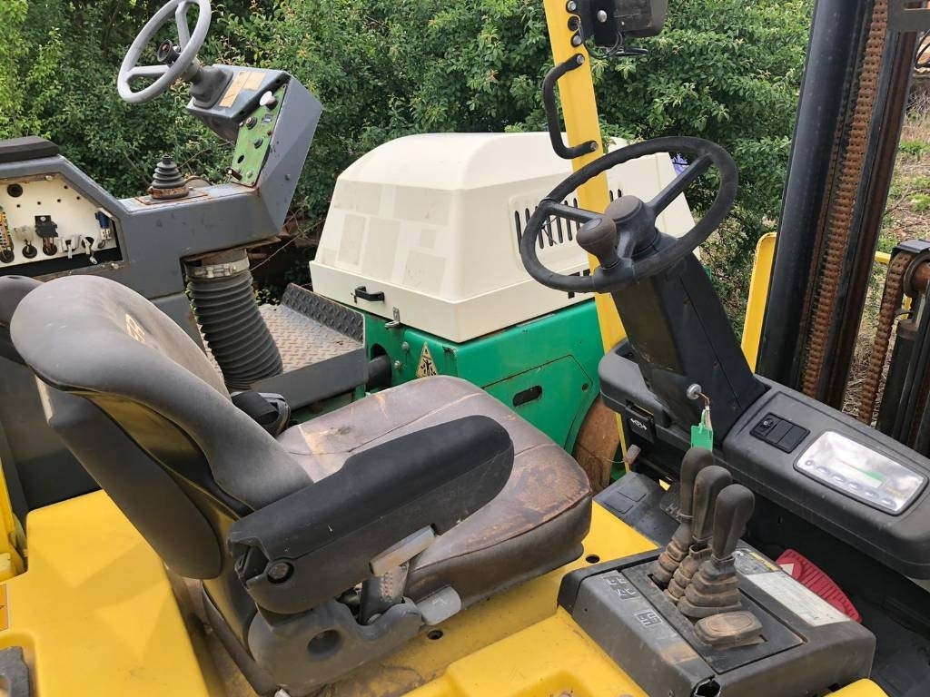 Hyster E 2.50 XM - Chariot élévateur électrique: photos 3 Hyster E 2.50 XM - Chariot élévateur électrique: photos 3