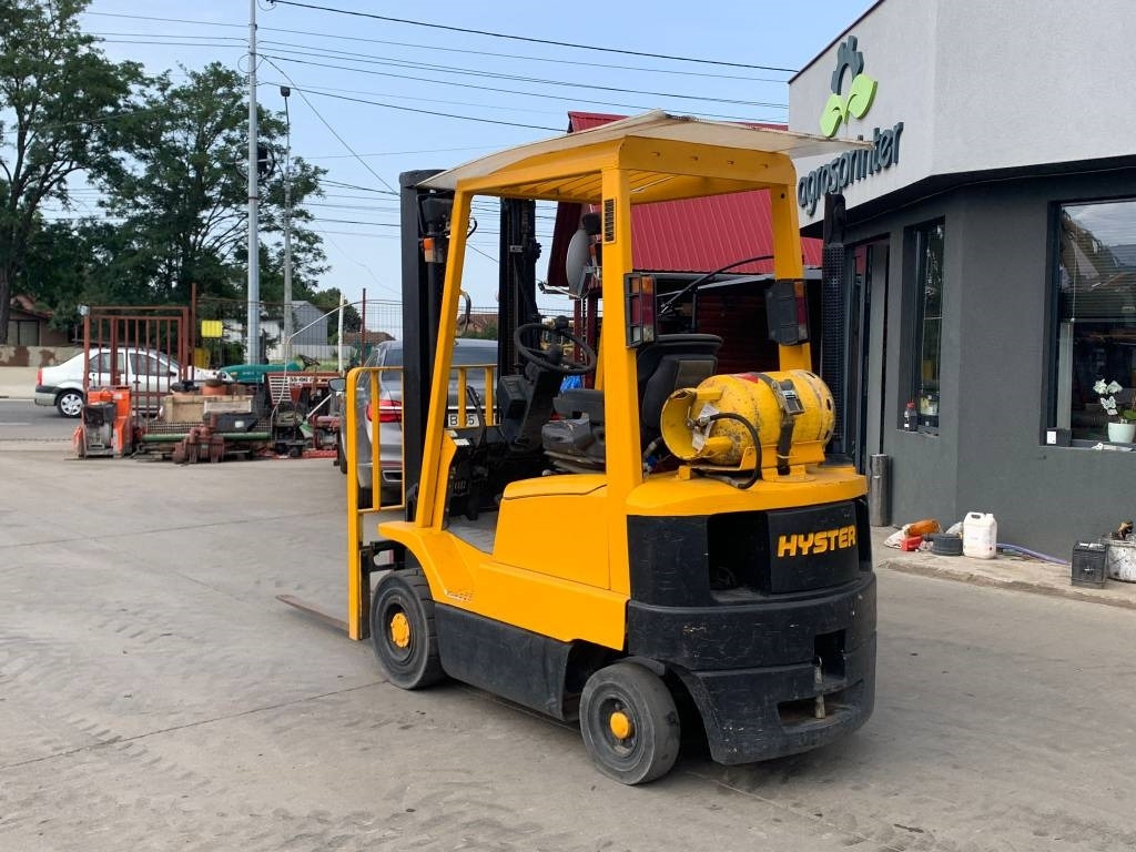 Hyster H 1.75 XM - Chariot élévateur à gaz: photos 3 Hyster H 1.75 XM - Chariot élévateur à gaz: photos 3
