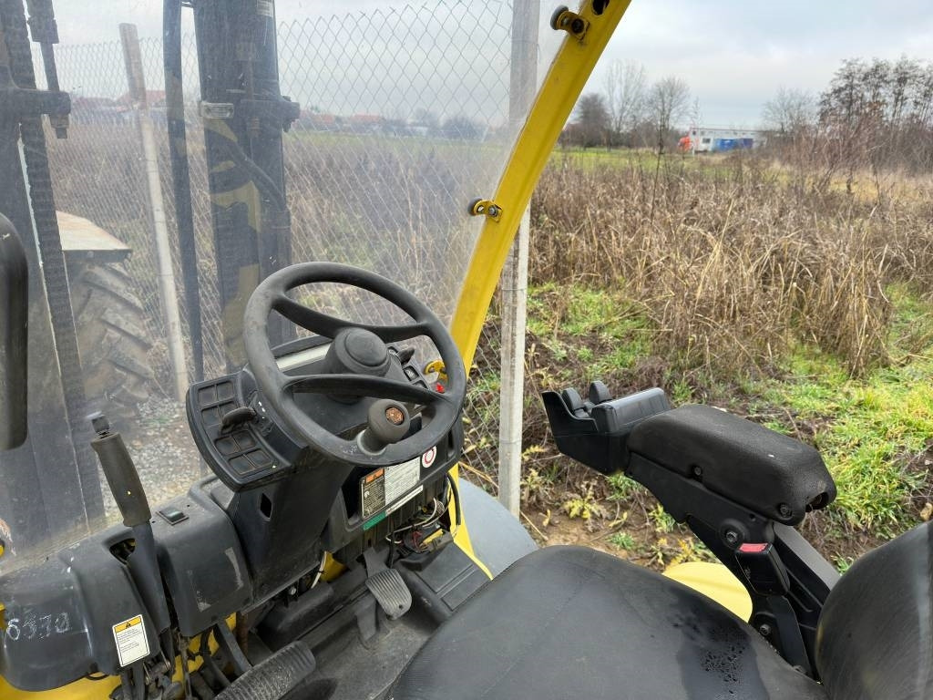 Hyster H 3.50 FT - Chariot élévateur diesel: photos 5 Hyster H 3.50 FT - Chariot élévateur diesel: photos 5