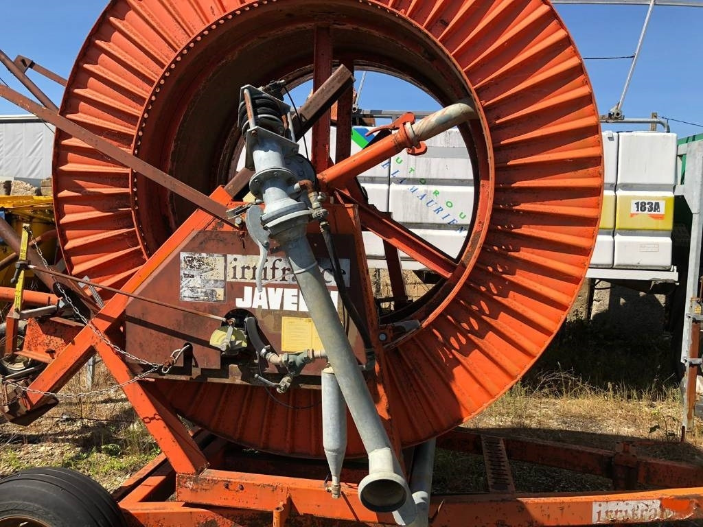 Irrifrance Javelin - Matériel d'irrigation: photos 5 Irrifrance Javelin - Matériel d'irrigation: photos 5