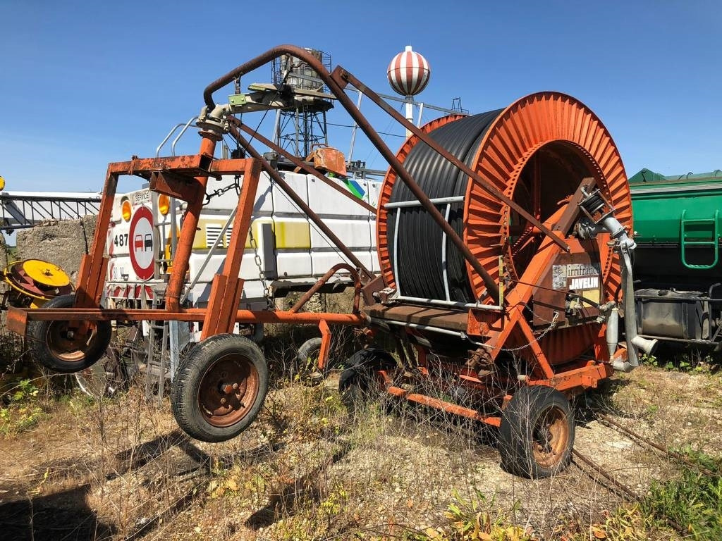 Irrifrance Javelin - Matériel d'irrigation: photos 3 Irrifrance Javelin - Matériel d'irrigation: photos 3