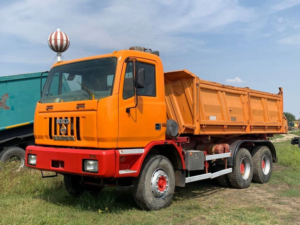 Iveco Astra HD 9 64.34 - Camion benne: photos 1 Iveco Astra HD 9 64.34 - Camion benne: photos 1
